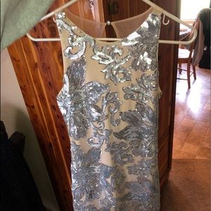 long elegant prom dress!